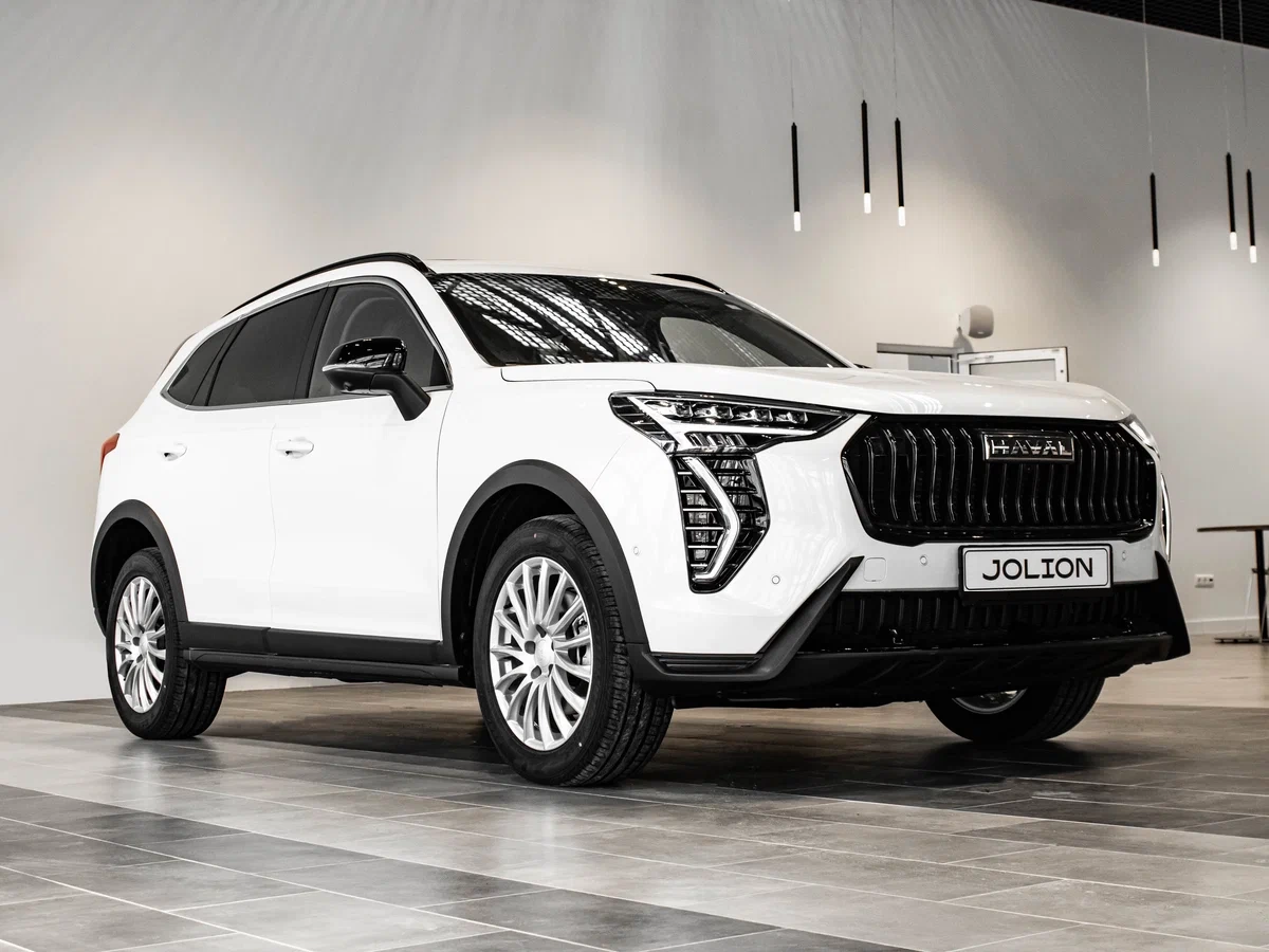 Haval Jolion Новый с автосалона по цене от 1 174 000 рублей